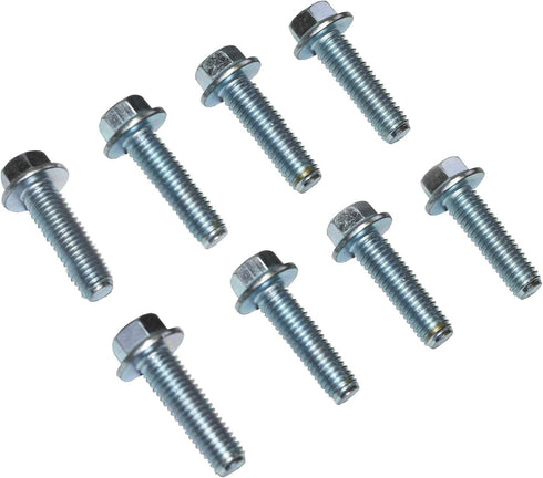 A-Team Performance - 4L60e Transmission to LS Engine Bell Housing Bolts Small Engine Car Kit - Compatible with GM Parts Automatic and Manual Small...