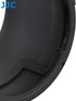 JW LH-83D BLACK Reversible Lens Hood For CANON EF 100-400mm f/4.5-5.6L IS II USM Lens w/ CPL ND Filter Adjustment Window replaces Canon ET-83D + J...