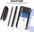 GOOSPERY Magnetic Secure Bumper Compatible with iPhone Xs/X, Card Holder Wallet Case, Easy Magnet Auto Closure Dual Layer Protection Sleek iPhone ...