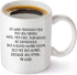 I'd Walk Through Fire For You - Funny Sister Gift - Birthday Ideas For World's Best Sister - 11 oz Coffee Mug Tea Cup White...