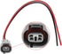 2pcs Fit for Toyota for Lexus Side Marker Light Pigtail Connector Wire Harness Cable Female and Male cable...