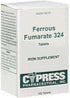 Ferrous Fumarate 324 Tablets, Boxed, 100ct...