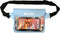 Waterproof Waist Pouch Dry Belt Bag Fanny Pack Keep Your Key Fob Wallet Kindle Phone Dry Perfect For Swim Surf Snorkel(Blue)...