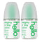 Hello Fresh Mint Mouthwash Concentrate, Alcohol Free for Bad Breath, Travel Size Mouthwash Made with Coconut Oil and Tea Tree Oil, Helps Freshen B...