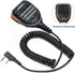 ABBREE AR-780 Radio Microphone Speaker Mic Ham Radio Accessories, Remote Shoulder Mic for Baofeng BF-F8HP UV-5R 5RM UV-21R K5PLUS GM-15 Pro UV-5G ...