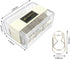 Paper Clips Large,Silver Jumbo Paper Clips 2 inch Cute Decorative Fat Cat Paperclips 50pcs 50mm Wide Non Skid Smooth Finish Steel Wire Bookmark Of...
