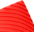 Durable Red Cylinder Practical Rubber Wood Grain Effect Painting Tool, Painting Tools, 2Pcs/Set for House Office...