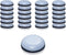 24Pcs Appliance Sliders, 3/4” Small Self-Adhesive Appliance Sliders for Heavy Kitchen Appliances, Slide Smooth on Countertop, Compatible with Most...