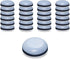 24Pcs Appliance Sliders, 3/4” Small Self-Adhesive Appliance Sliders for Heavy Kitchen Appliances, Slide Smooth on Countertop, Compatible with Most...