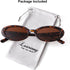 90s Sunglasses for Women Men Retro Oval Sunglasses Glasses...