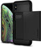 Spigen Slim Armor CS Designed for iPhone Xs Case (2018) - Black......