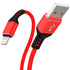 iPhone Charger Cable, Apple MFi Certified 2 Pack 6 FT Red Long Lightning Fast Charging High Speed Data Sync USB Cable Compatible iPhone 14 13 12 1...