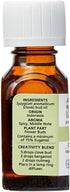 Aura Cacia 100% Pure Clove Bud Essential Oil | GC/MS Tested for Purity | 15 ml (0.5 fl. oz.) | Syzygium aromaticum...
