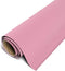 Siser StripFlock Pro HTV 12"x1yd Roll (Light Pink) - Textured Heat Transfer Vinyl - for use with Siser, Cricut and Silhouette Cutters - CPSIA Cert...