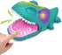 Snappy Dinosaur Dentist Classic Bite Finger Game Dino Toy Funny Family Party Tabletop Board Game with LED Light and Sound...