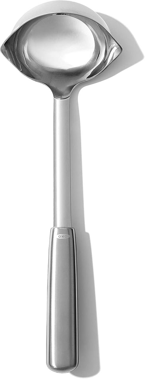 OXO Steel Ladle...