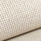 19" x 28" 18CT Counted Cotton Aida Cloth Cross Stitch Fabric (Natural Oatmeal)...