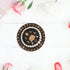 Angoily Bangle Beads Tray Bamboo Beading Boards Tray Vintage Bracelet Bead Display Trays Bracelets Wood Bangle Dish Beading Jewelry Plate for Diy ...