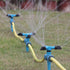 2 Pack Garden Sprinkler, 360 Degree Rotating Adjustable Sprinkler,Large Area Covered Lawn, Courtyard, Garden....