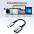 USB C to Lightning Audio and Charge Adapter Cable USB Type C Male to Lightning Female HiFi Audio Headphones 60W Fast Charge & Data Fit with iPhone...