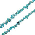 Julie Wang 450PCS Turquoise Irregular Chip Stone Beads 5-8mm Gemstones Crystal Loose Bead for Jewelry Making Bracelet Necklace DIY Craft Finding...