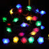 Solar String Landscape Lights 20FT Romantic Rose Solar 30 LED Patio String Waterproof Christmas Lights Outdoor Solar Powered Lamp for Garden Yard ...