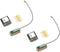 Teyleten Robot ATGM336H GPS+BDS Dual-Mode Module Flight Control Satellite Positioning Navigator Replacement NEO-M8N NEO-6M for Arduino 2pcs...