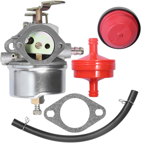 632334A Carburetor for Tecumseh 632370A 632110 632111 632334 632370 632536 640105 632334A snowblower HM70 HM80 HMSK80 OHSK110 OHSK120 OHSK125 engi...