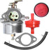 632334A Carburetor for Tecumseh 632370A 632110 632111 632334 632370 632536 640105 632334A snowblower HM70 HM80 HMSK80 OHSK110 OHSK120 OHSK125 engi...