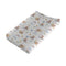 Cute Bear Changing Pad Cover Cartoon Bear Rainbow Moon Stars Clouds Leaf Diaper Changeg Table Sheets Cover for Boys Girls Soft Stretchy Snug Fitte...