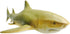 Gemini&Genius Marine Animal World Toy Lemon Shark Ocean Shark Action Figure Sea Animal Great White Shark Action Figure Soft Rubber Toys Role Play ...