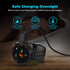 TUSITA Charger Compatible with Garmin Forerunner 35 35J 230 235 630 645 Music 735XT, Approach G10 S20, Vivomove HR, ForeAthlete 35J, Lily - USB Ch...