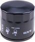New Spin-On Oil Filter MAM 0117 MAM0117 Compatible with Mahindra 1815 2015 1816 2415 2615 2816 2516 2216 3015 3016 Tractor 28XL Tractor with 1.3L ...