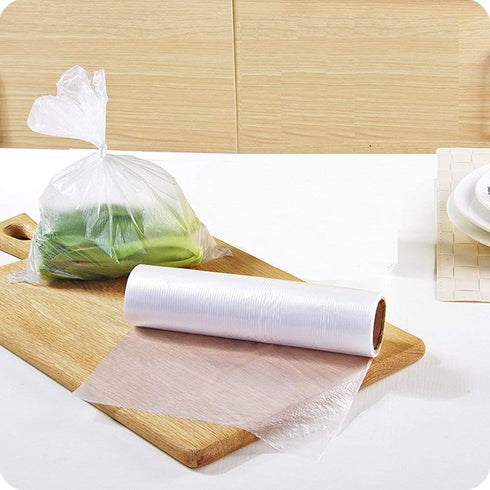 12 x 20 inches Plastic Produce Bag,350 Bags/Roll,for Fruits, Vegetable, Bread, Food Storage....