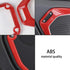 Voodonala for Jeep JL JLU Top Speaker Audio Surround Trim for 2018-2023, Red Interior Accessories(2pcs/Set,Not Fit 2024)...
