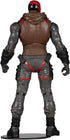 McFarlane Toys DC Multiverse Red Hood (Gotham Knights) 7" Action Figure with Accessories...