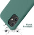 OTOFLY for iPhone 11 Case, Phone Case 11,Slim Shockproof, Anti-Fingerprint, Anti-Scratch Microfiber Lining, Protective Cover Compatible with iPhon...