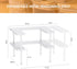 Expandable Spice Rack Organizer, Stackable Cabinet Shelf Organizer Rack, Space Saving Kitchen Seasoning Organizer Storage for Home Pantry Cupboard...