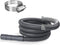 HOSOM 8FT Universal Washing Machine Drain Hose with Clamp, Compatible with Samsung, LG, Whirlpool, Maytag, Kenmore, GE, Giantex, Panda and More