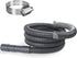 HOSOM 8FT Universal Washing Machine Drain Hose with Clamp, Compatible with Samsung, LG, Whirlpool, Maytag, Kenmore, GE, Giantex, Panda and More