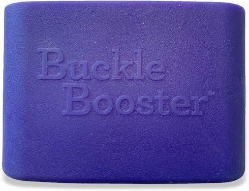 Seat Belt Buckle Booster™ (BPA Free) - Raises Your Seat Belt for Easy Access - Stop Fishing for Buried Seat Belts - Ensures Upright Positioning fo...