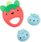 Skip Hop Baby Musical Toy Set, Farmstand, Berry Cute Band...
