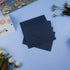 100 Pack 4x6 Envelopes for invitations, Navy Blue A6 Envelopes, Postcard Envelopes, Photo Envelopes, Used for Graduation, Wedding, Baby Shower-(6....