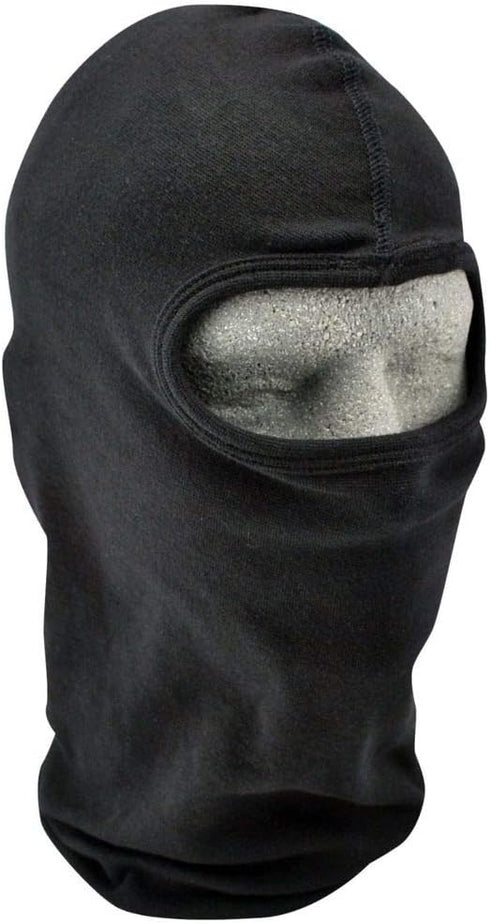 Zanheadgear® Cotton Balaclava Black, Shiesty...