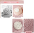 2 Pack Bath Body Brush,Exfoliating Body Scrubber,Bath Sponge Brush to Scrub The Body and Enjoy The Shower(Pink&Blue)…...