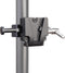 V-Mount Lock Battery Adapter with Clamp for Mounting to Light Stand Tripod....