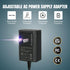 Lenink Adjustable AC Power Supply Adapter for 2 AAA 3 AAA 4 AAA Batteries, AAA Battery Replacement Adapter (Black)...