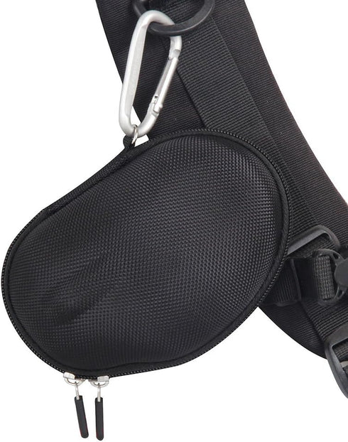 Hermitshell Hard Travel Case for Microsoft Surface Precision Mouse/Microsoft Bluetooth Ergonomic Mouse (Coal)...