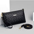 Sunshinejing Small Crossbody Bag for Women Leather Shoulder Bag Lightweight Cell Phone Wallet Wristlet Purse...