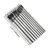 11 PCS Leather Hole Punch Tool Set with Hammer Hollow Punch Set for Leather Watch Bands Belts Canvas Paper Plastics(0.5mm-5mm)...